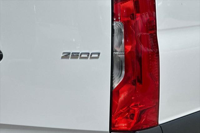 new 2025 Mercedes-Benz Sprinter 2500 car, priced at $59,019