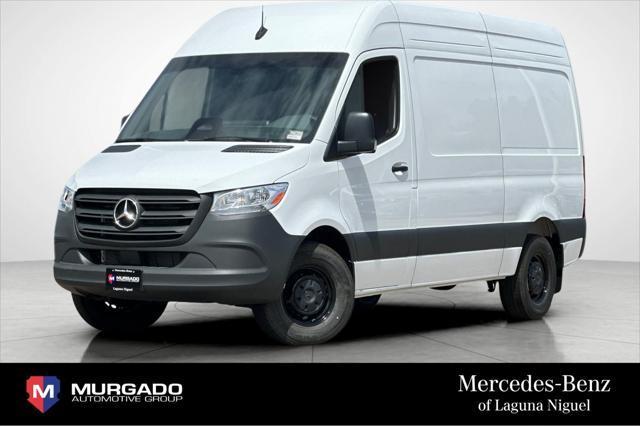 new 2025 Mercedes-Benz Sprinter 2500 car, priced at $59,019