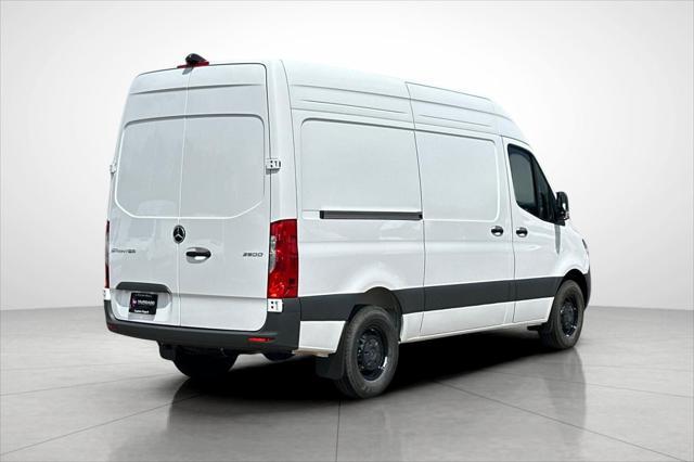 new 2025 Mercedes-Benz Sprinter 2500 car, priced at $59,019