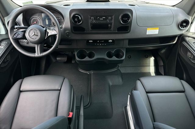 new 2025 Mercedes-Benz Sprinter 2500 car, priced at $59,019
