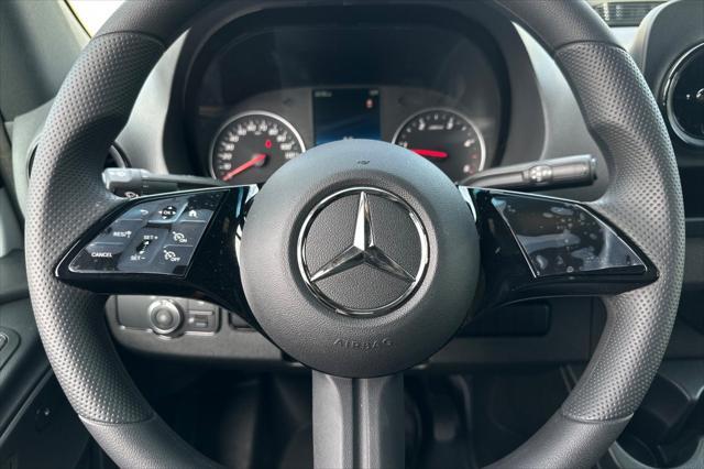 new 2025 Mercedes-Benz Sprinter 2500 car, priced at $59,019