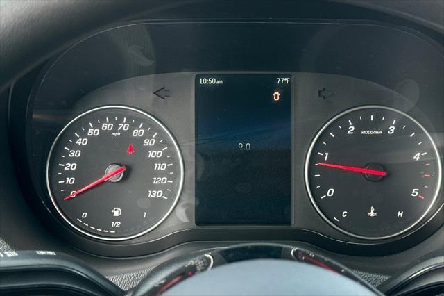 new 2025 Mercedes-Benz Sprinter 2500 car, priced at $59,019