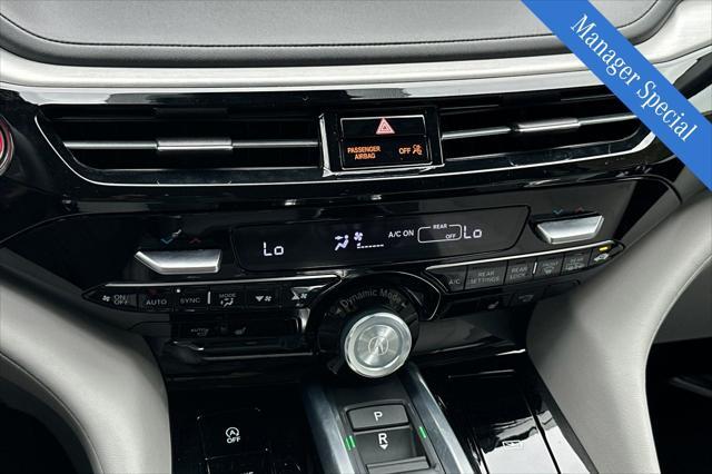 used 2023 Acura MDX car, priced at $38,691