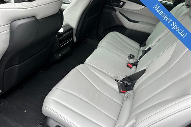 used 2023 Acura MDX car, priced at $38,691