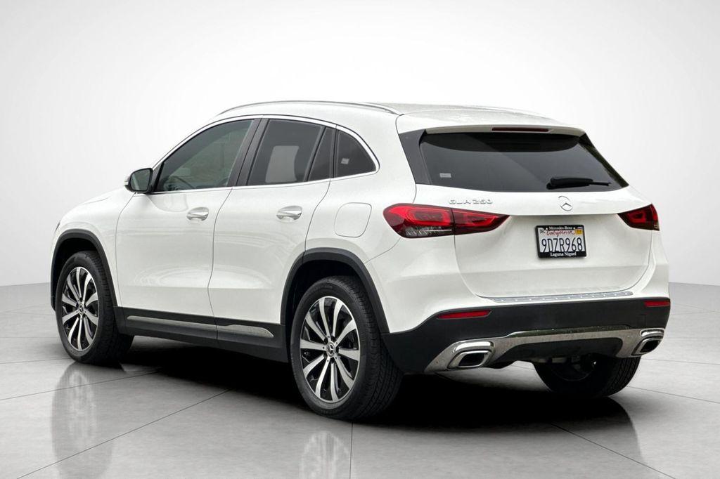 used 2022 Mercedes-Benz GLA 250 car, priced at $27,500