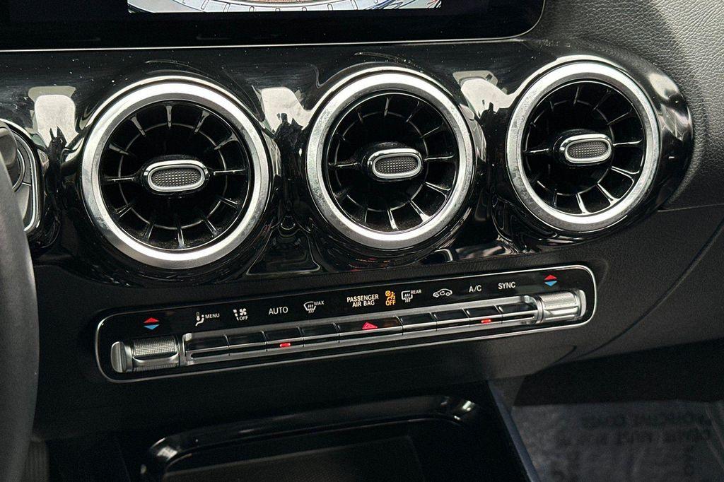 used 2022 Mercedes-Benz GLA 250 car, priced at $27,500