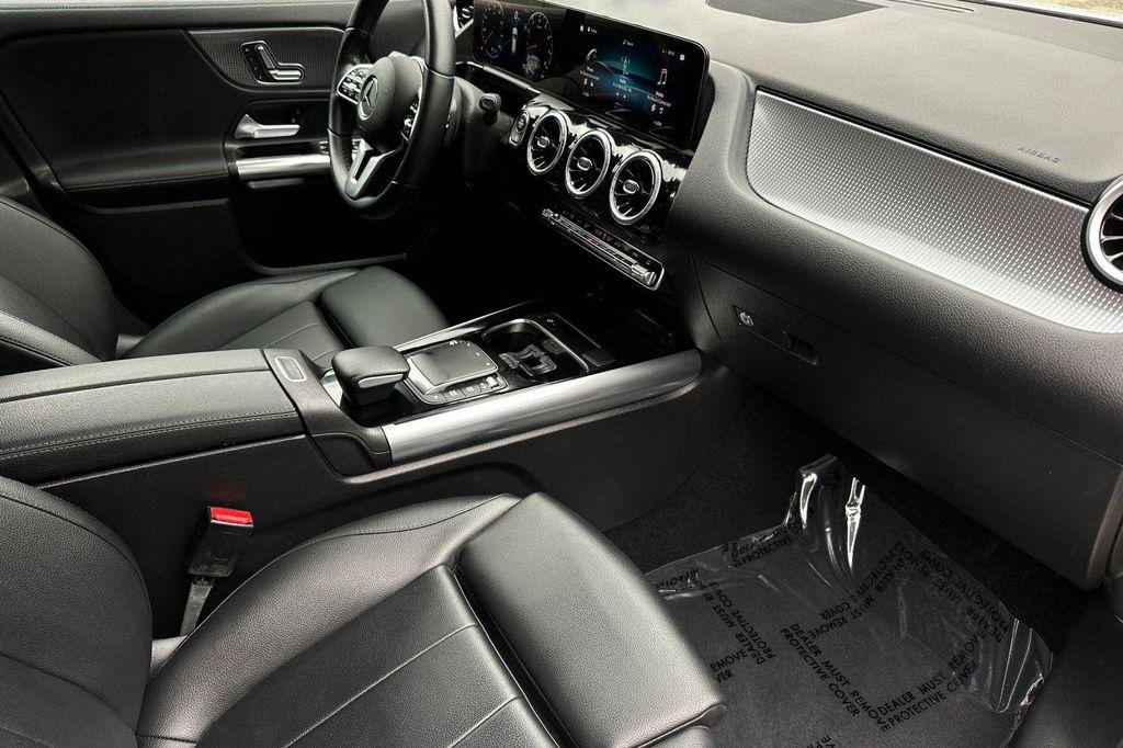 used 2022 Mercedes-Benz GLA 250 car, priced at $27,500