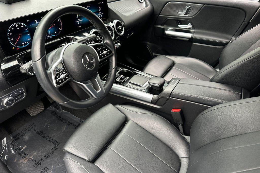 used 2022 Mercedes-Benz GLA 250 car, priced at $27,500