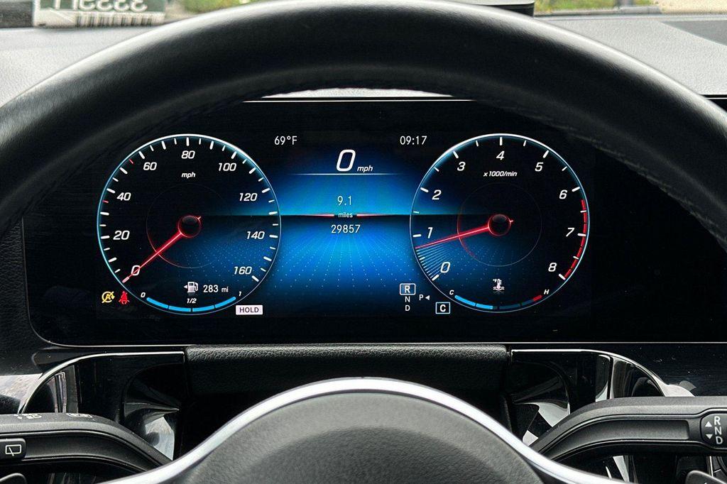 used 2022 Mercedes-Benz GLA 250 car, priced at $27,500