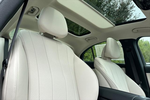 used 2025 Mercedes-Benz E-Class car, priced at $60,000