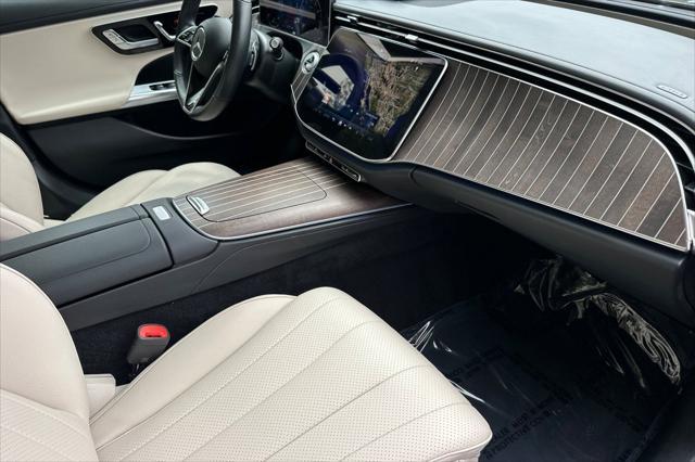 used 2025 Mercedes-Benz E-Class car, priced at $60,000