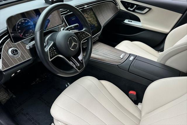 used 2025 Mercedes-Benz E-Class car, priced at $60,000