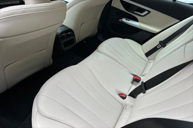 used 2025 Mercedes-Benz E-Class car, priced at $60,000