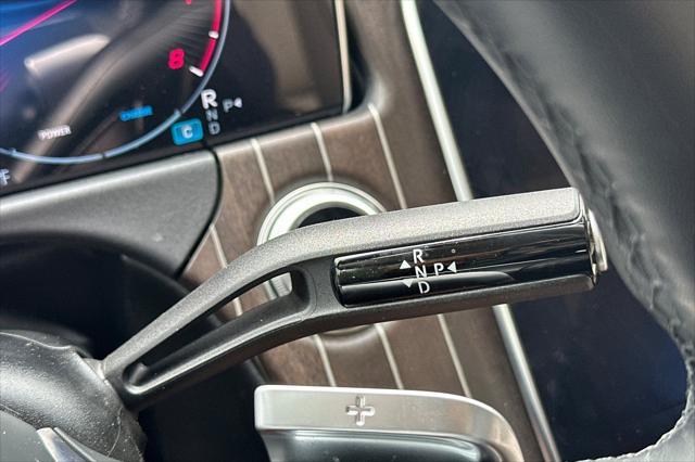 used 2025 Mercedes-Benz E-Class car, priced at $60,000