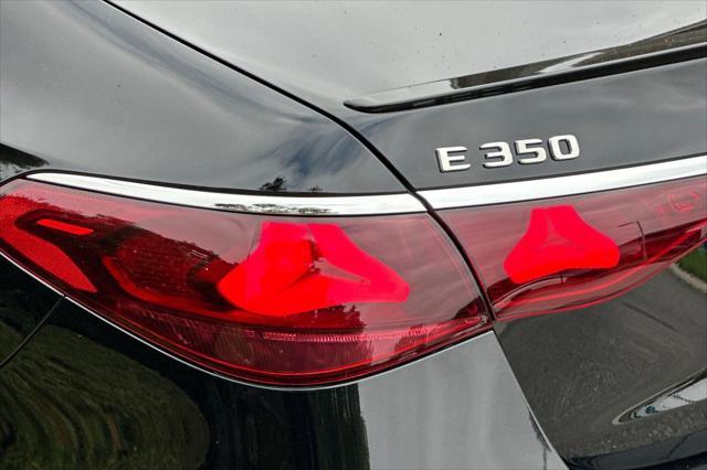 used 2025 Mercedes-Benz E-Class car, priced at $60,000