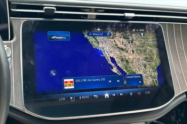 used 2025 Mercedes-Benz E-Class car, priced at $60,000