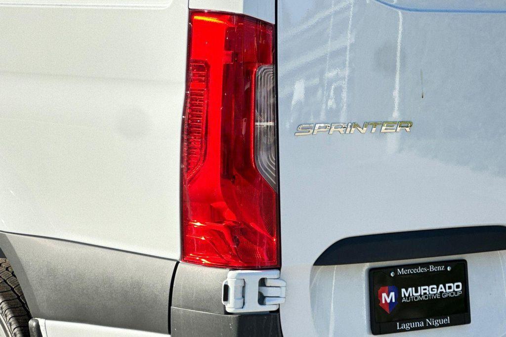 new 2025 Mercedes-Benz Sprinter 2500 car, priced at $57,970