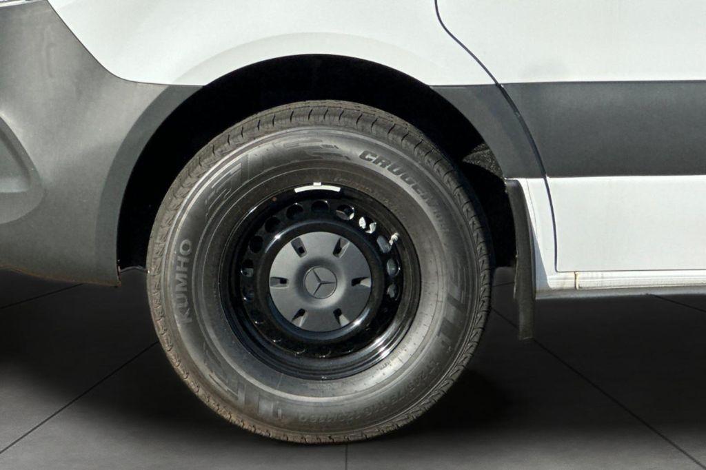 new 2025 Mercedes-Benz Sprinter 2500 car, priced at $57,970