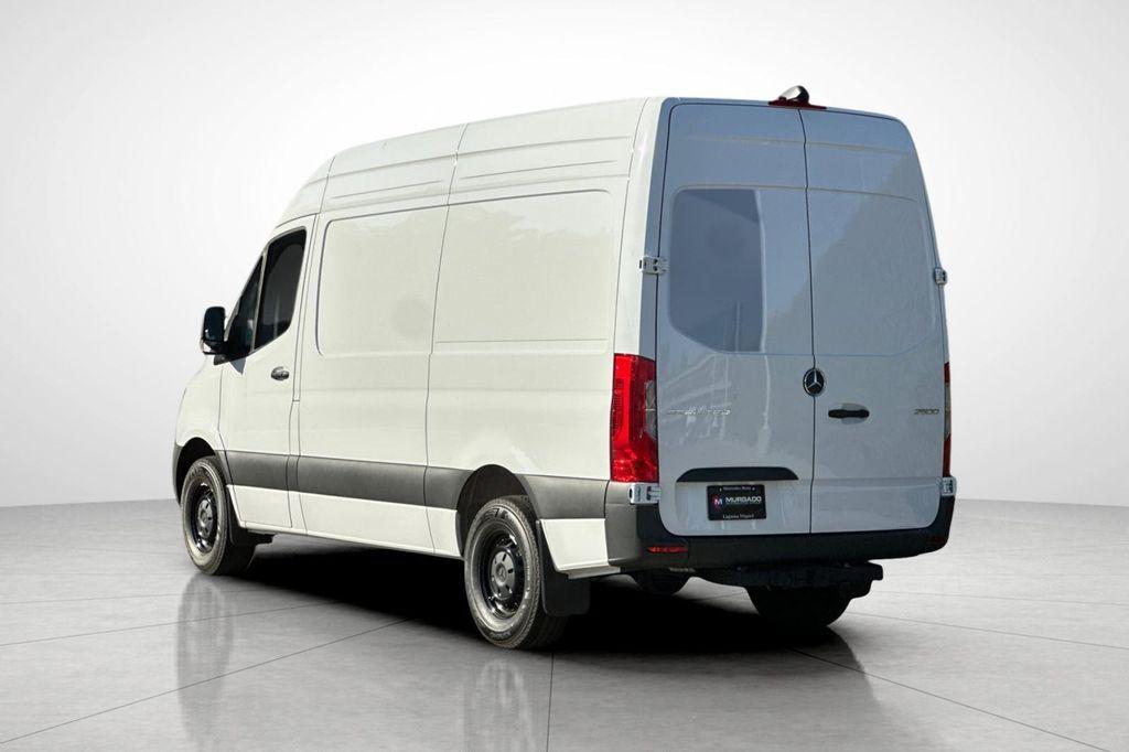 new 2025 Mercedes-Benz Sprinter 2500 car, priced at $57,970