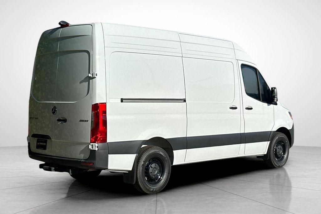new 2025 Mercedes-Benz Sprinter 2500 car, priced at $57,970