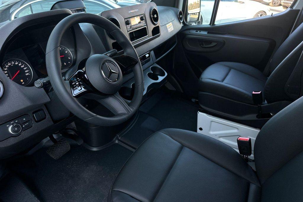 new 2025 Mercedes-Benz Sprinter 2500 car, priced at $57,970