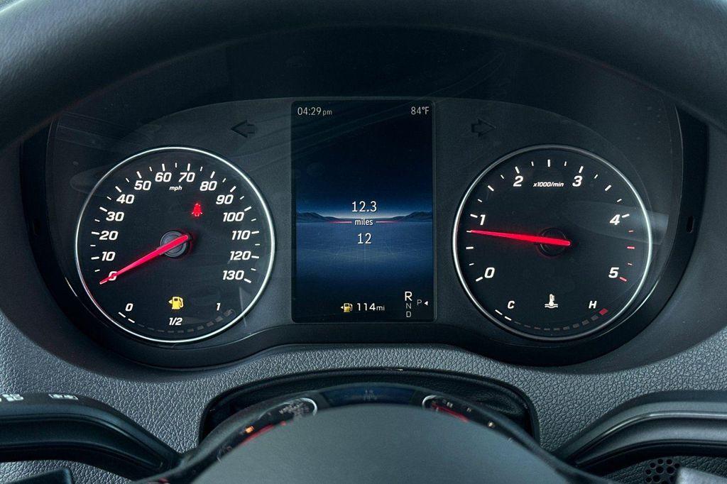 new 2025 Mercedes-Benz Sprinter 2500 car, priced at $57,970