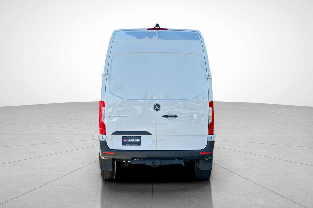 new 2025 Mercedes-Benz Sprinter 2500 car, priced at $57,970