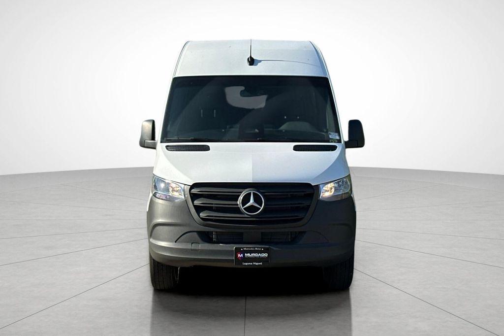 new 2025 Mercedes-Benz Sprinter 2500 car, priced at $57,970