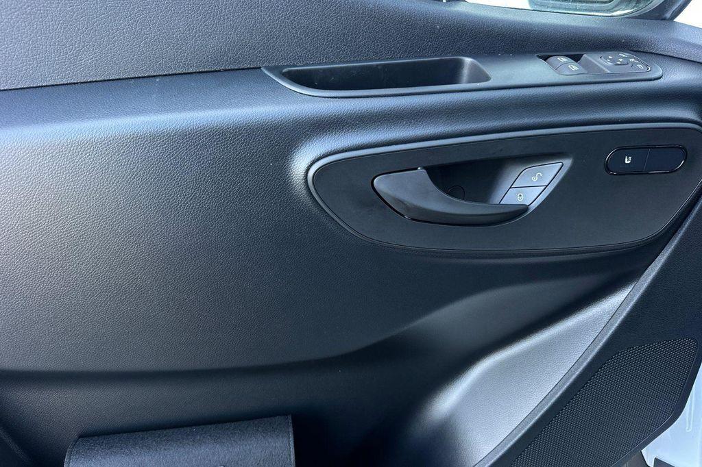 new 2025 Mercedes-Benz Sprinter 2500 car, priced at $57,970