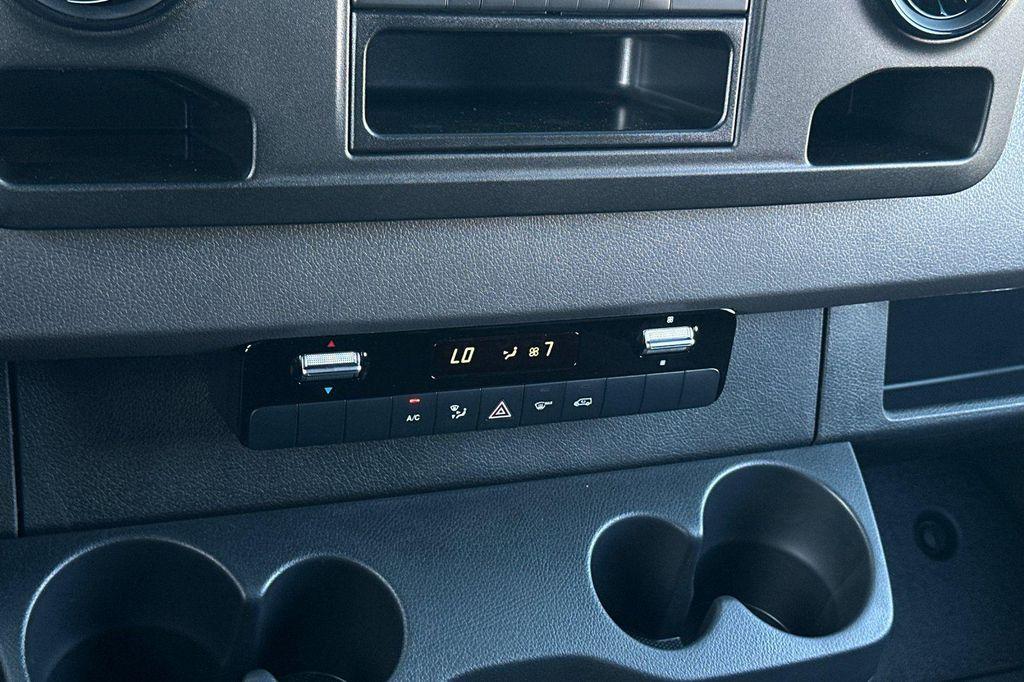 new 2025 Mercedes-Benz Sprinter 2500 car, priced at $57,970
