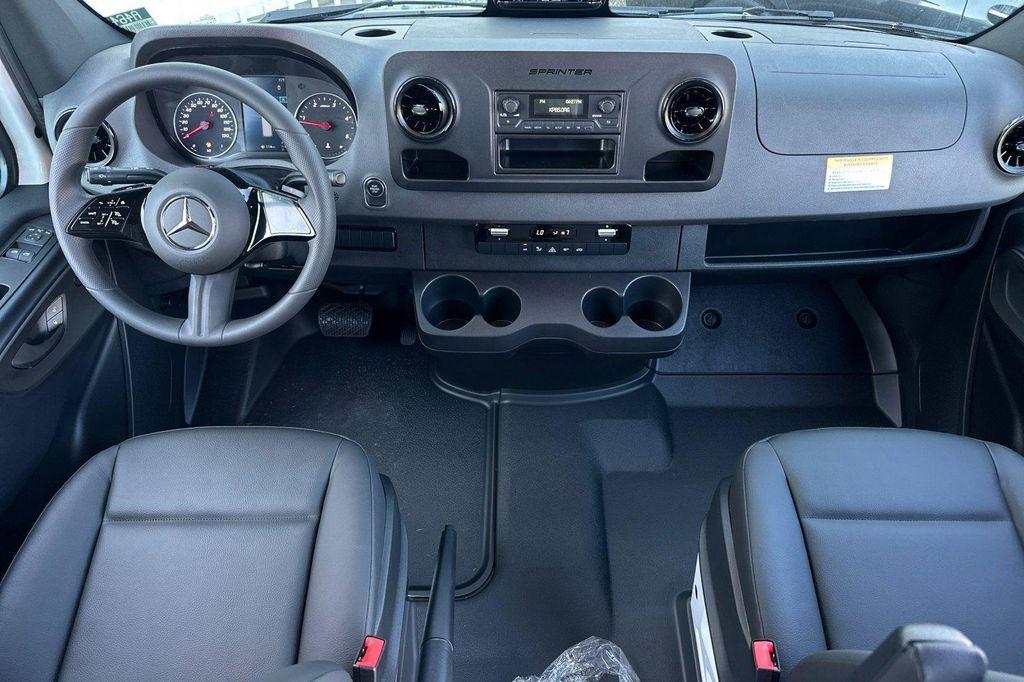 new 2025 Mercedes-Benz Sprinter 2500 car, priced at $57,970