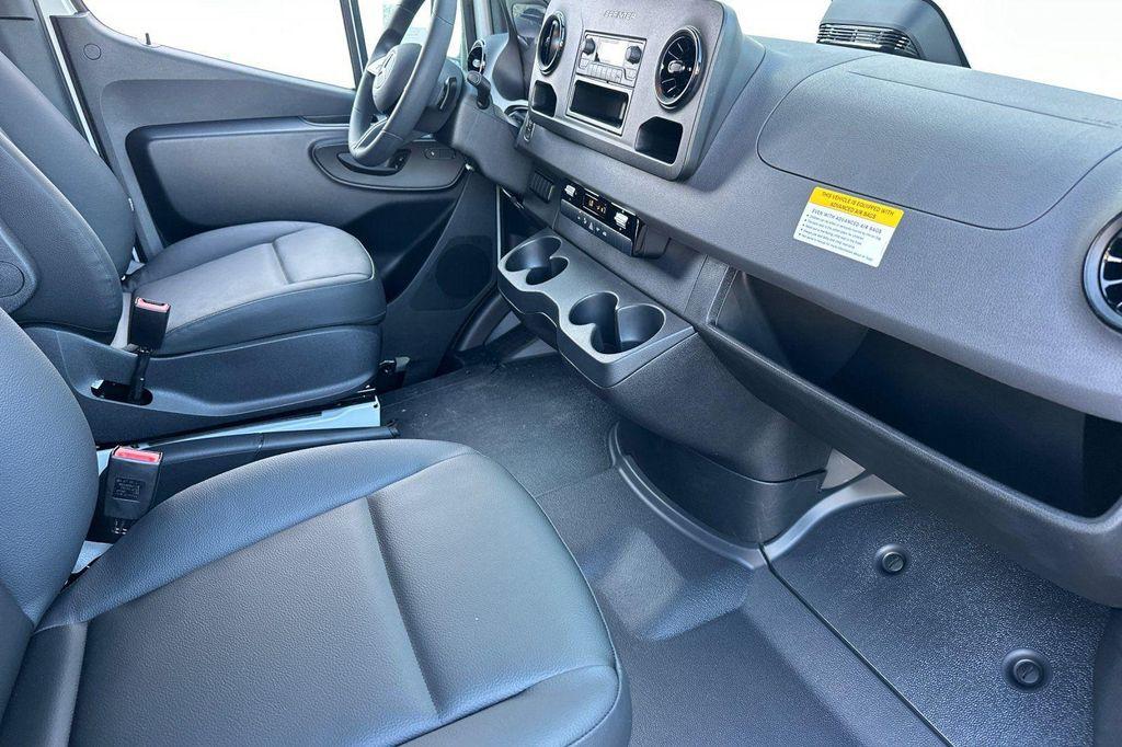 new 2025 Mercedes-Benz Sprinter 2500 car, priced at $57,970
