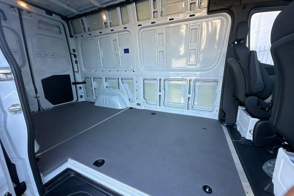 new 2025 Mercedes-Benz Sprinter 2500 car, priced at $57,970