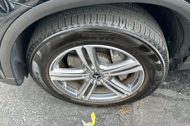 used 2021 Mercedes-Benz GLC 300 car, priced at $31,479