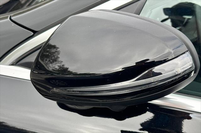 used 2021 Mercedes-Benz GLC 300 car, priced at $31,479