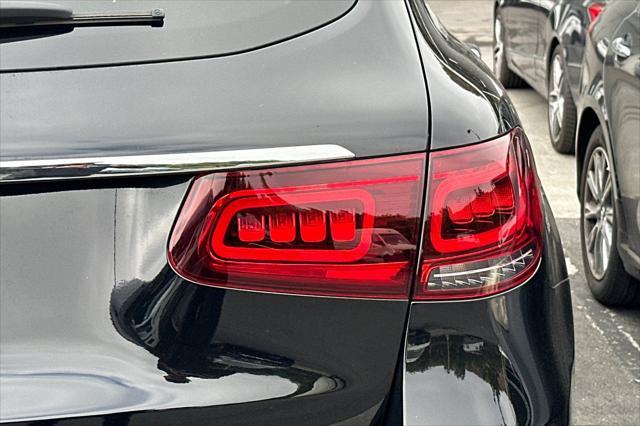 used 2021 Mercedes-Benz GLC 300 car, priced at $31,479