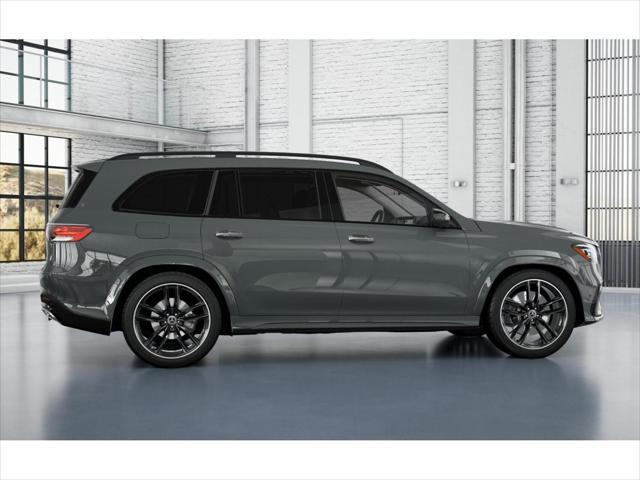 new 2025 Mercedes-Benz GLS 450 car, priced at $111,005