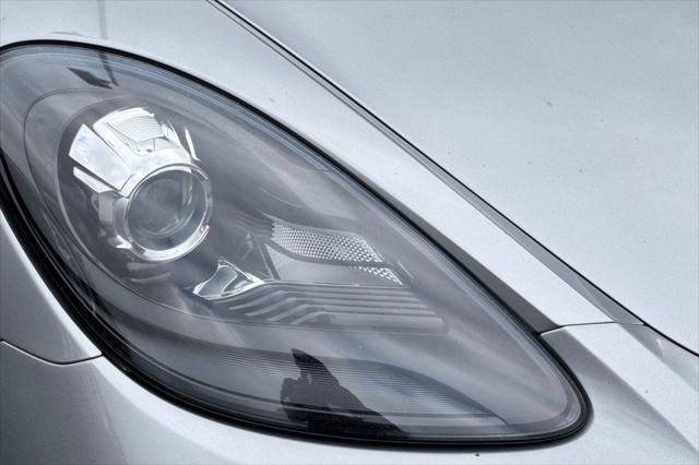 used 2019 Porsche 718 Cayman car, priced at $46,900