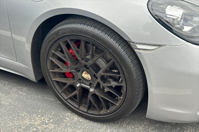 used 2019 Porsche 718 Cayman car, priced at $46,900