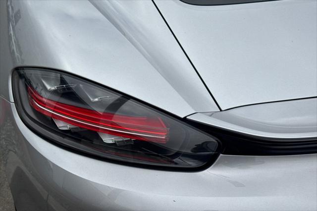 used 2019 Porsche 718 Cayman car, priced at $46,900