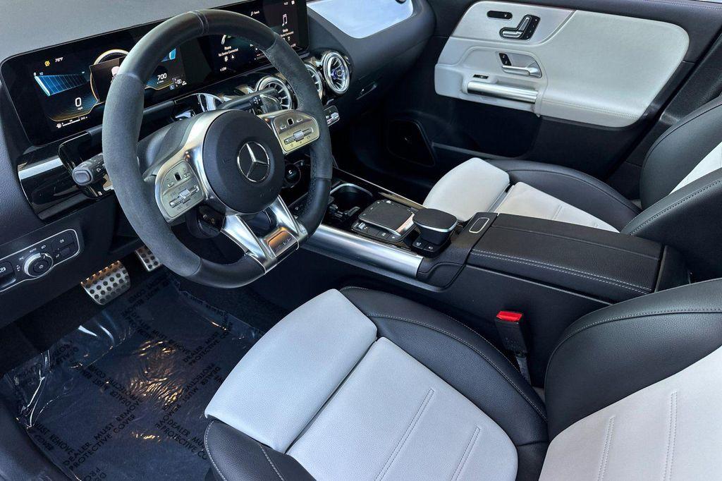 used 2023 Mercedes-Benz AMG GLA 35 car, priced at $36,300