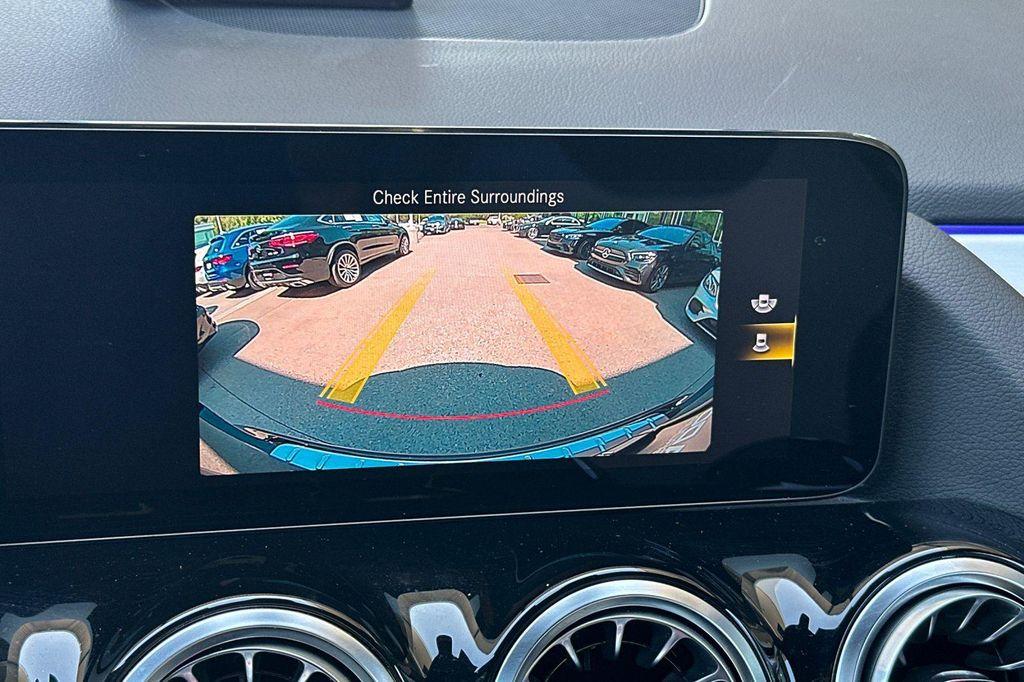 used 2023 Mercedes-Benz AMG GLA 35 car, priced at $36,300