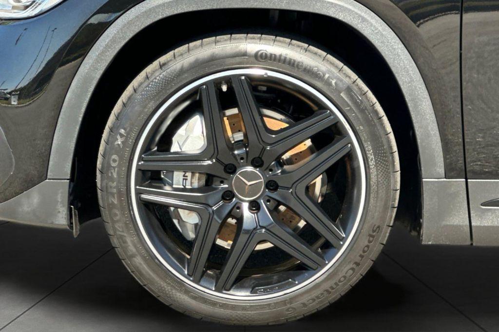 used 2023 Mercedes-Benz AMG GLA 35 car, priced at $36,300