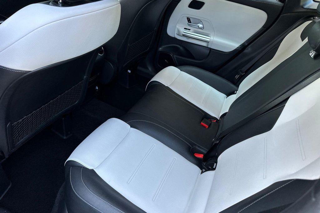 used 2023 Mercedes-Benz AMG GLA 35 car, priced at $36,300