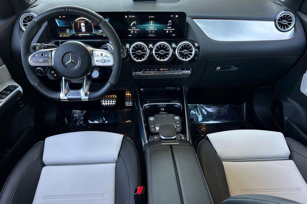 used 2023 Mercedes-Benz AMG GLA 35 car, priced at $36,300