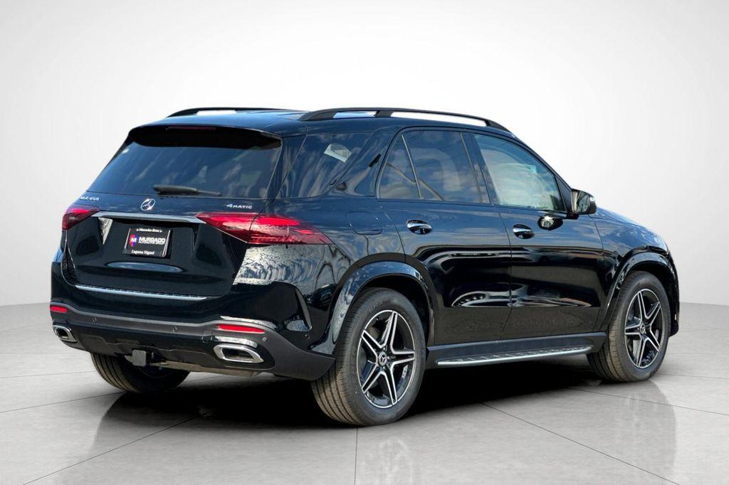 new 2026 Mercedes-Benz GLE 450 car, priced at $78,560