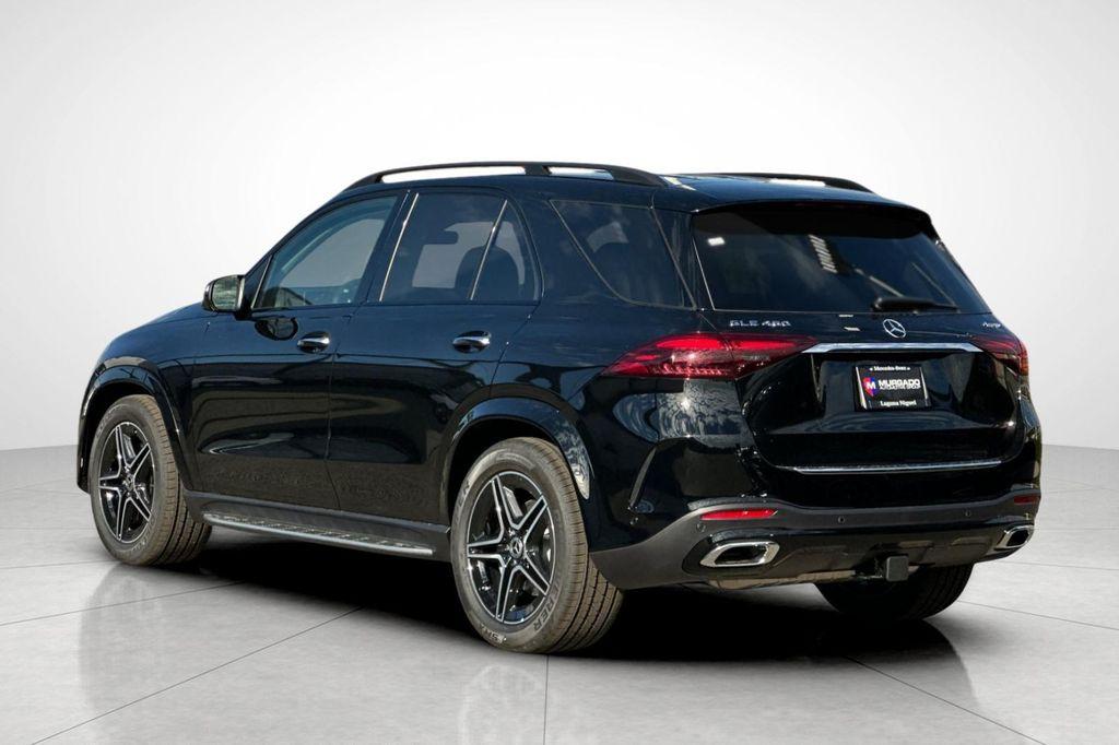 new 2026 Mercedes-Benz GLE 450 car, priced at $78,560