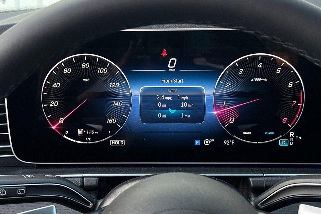 new 2026 Mercedes-Benz GLE 450 car, priced at $78,560