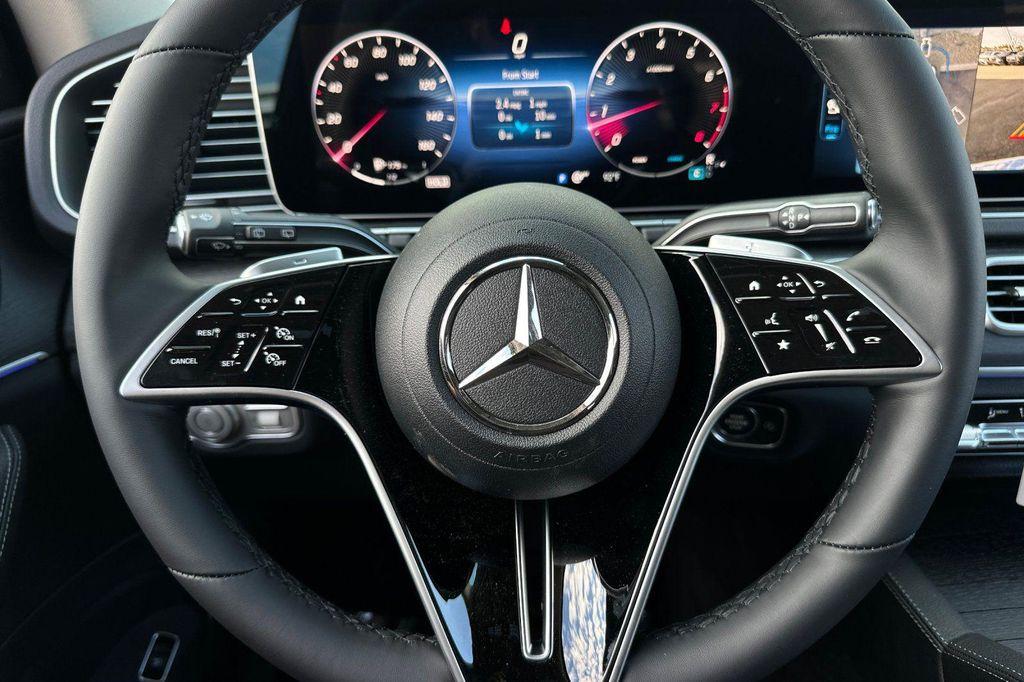 new 2026 Mercedes-Benz GLE 450 car, priced at $78,560
