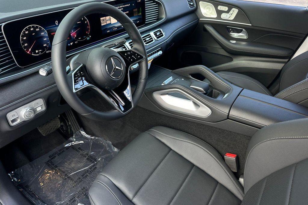 new 2026 Mercedes-Benz GLE 450 car, priced at $78,560